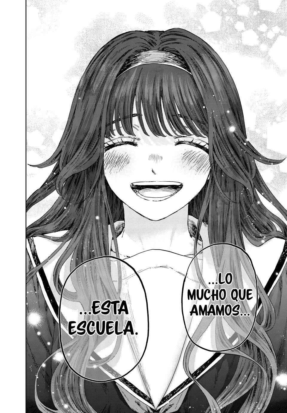 Read The Fragrant Flower Blooms with Dignity Español Manga Online