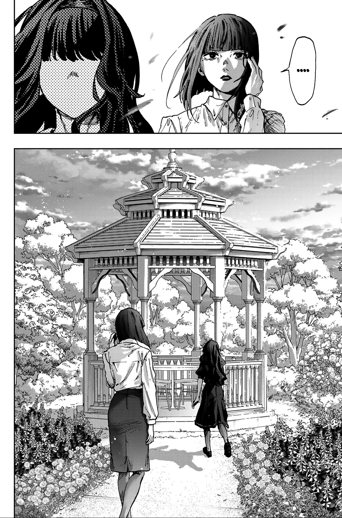 Read The Fragrant Flower Blooms with Dignity Español Manga Online