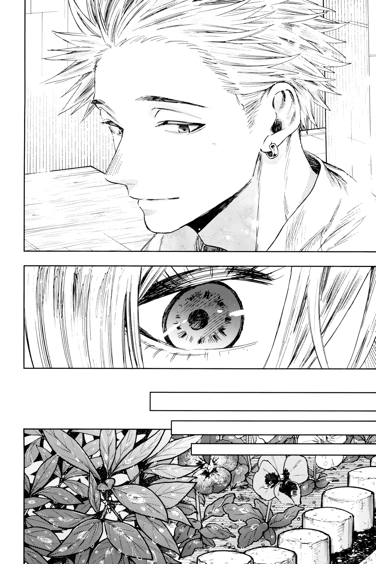 Read The Fragrant Flower Blooms with Dignity Español Manga Online