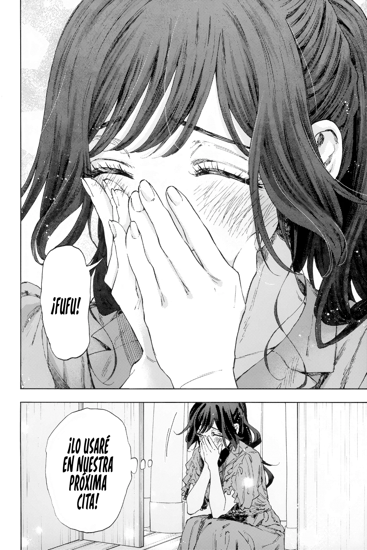 Read The Fragrant Flower Blooms with Dignity Español Manga Online