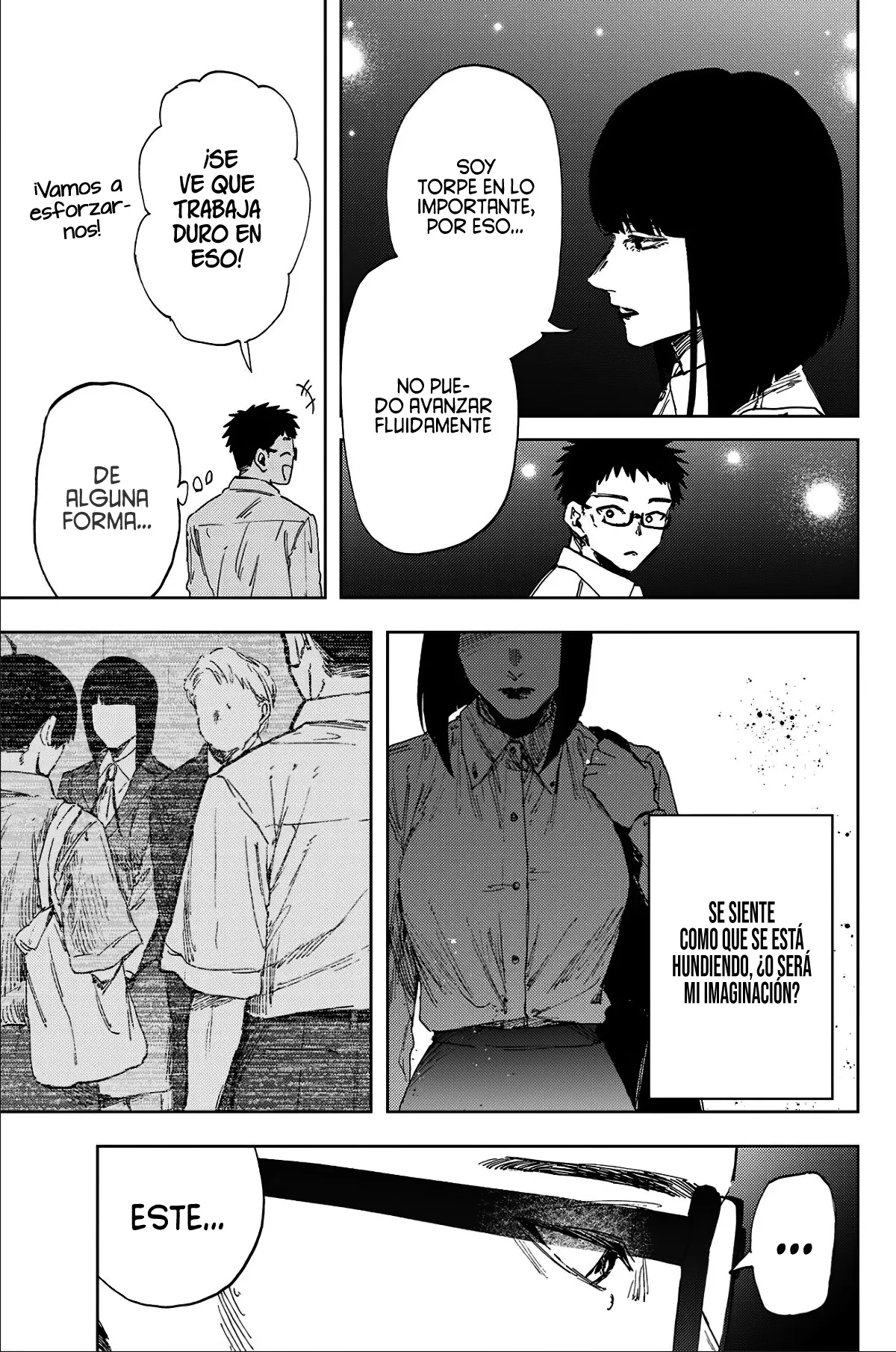 Read The Fragrant Flower Blooms with Dignity Español Manga Online