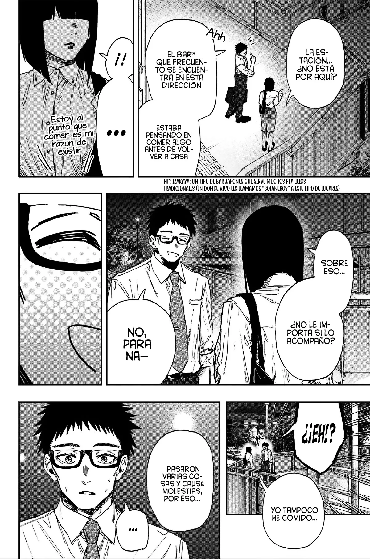 Read The Fragrant Flower Blooms with Dignity Español Manga Online