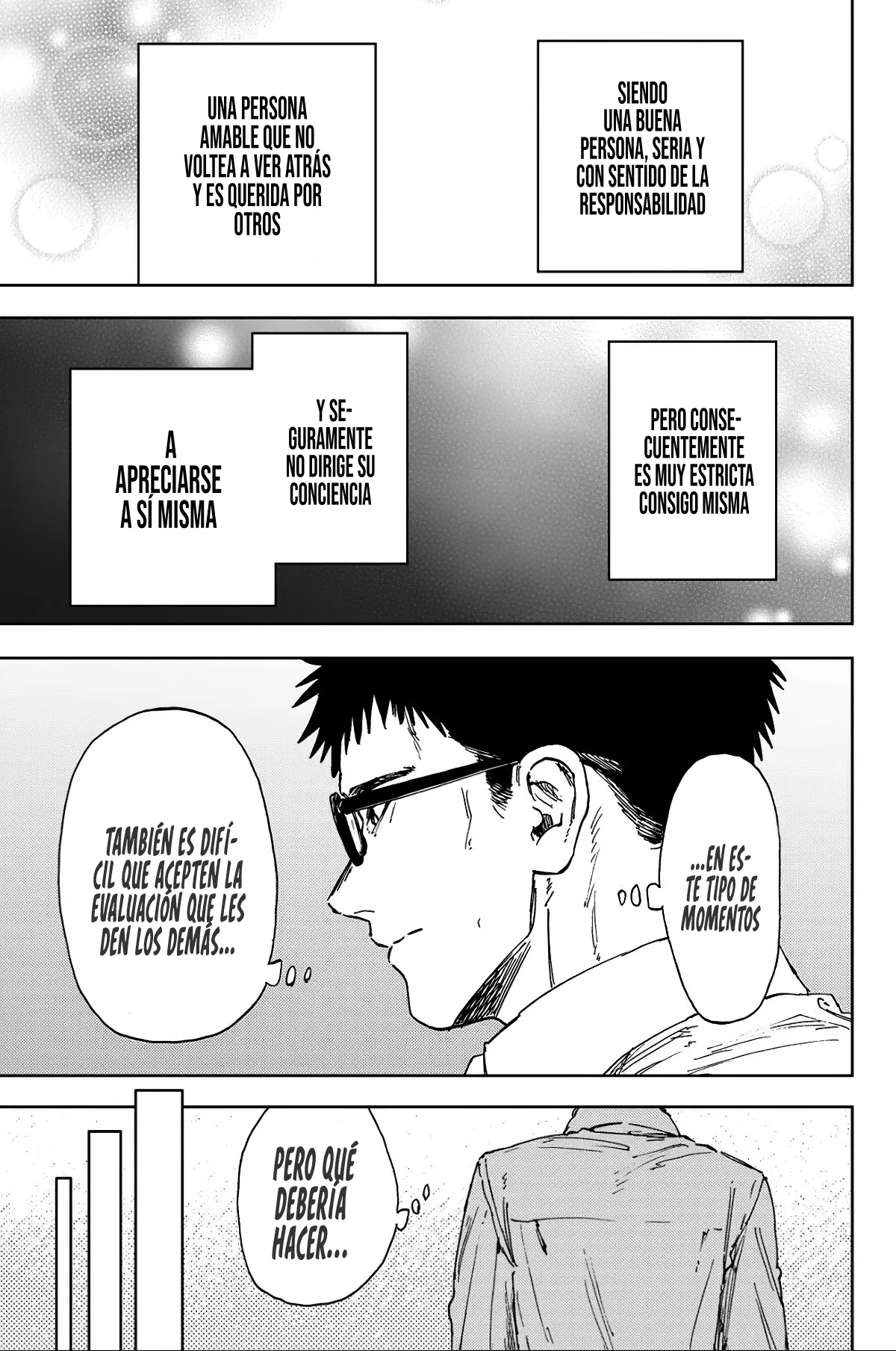 Read The Fragrant Flower Blooms with Dignity Español Manga Online