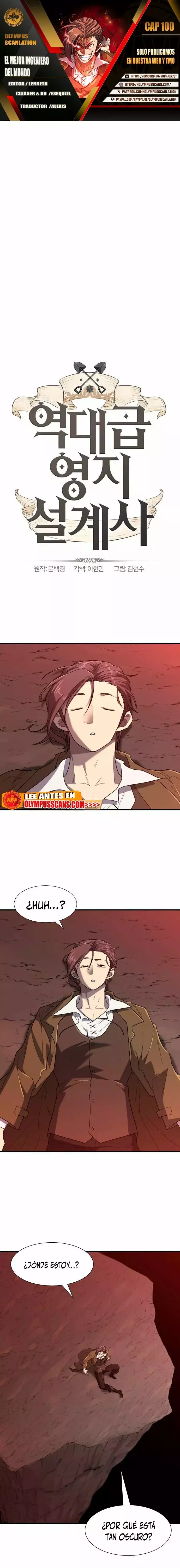 Read The Greatest Estate Developer Español Manga Online