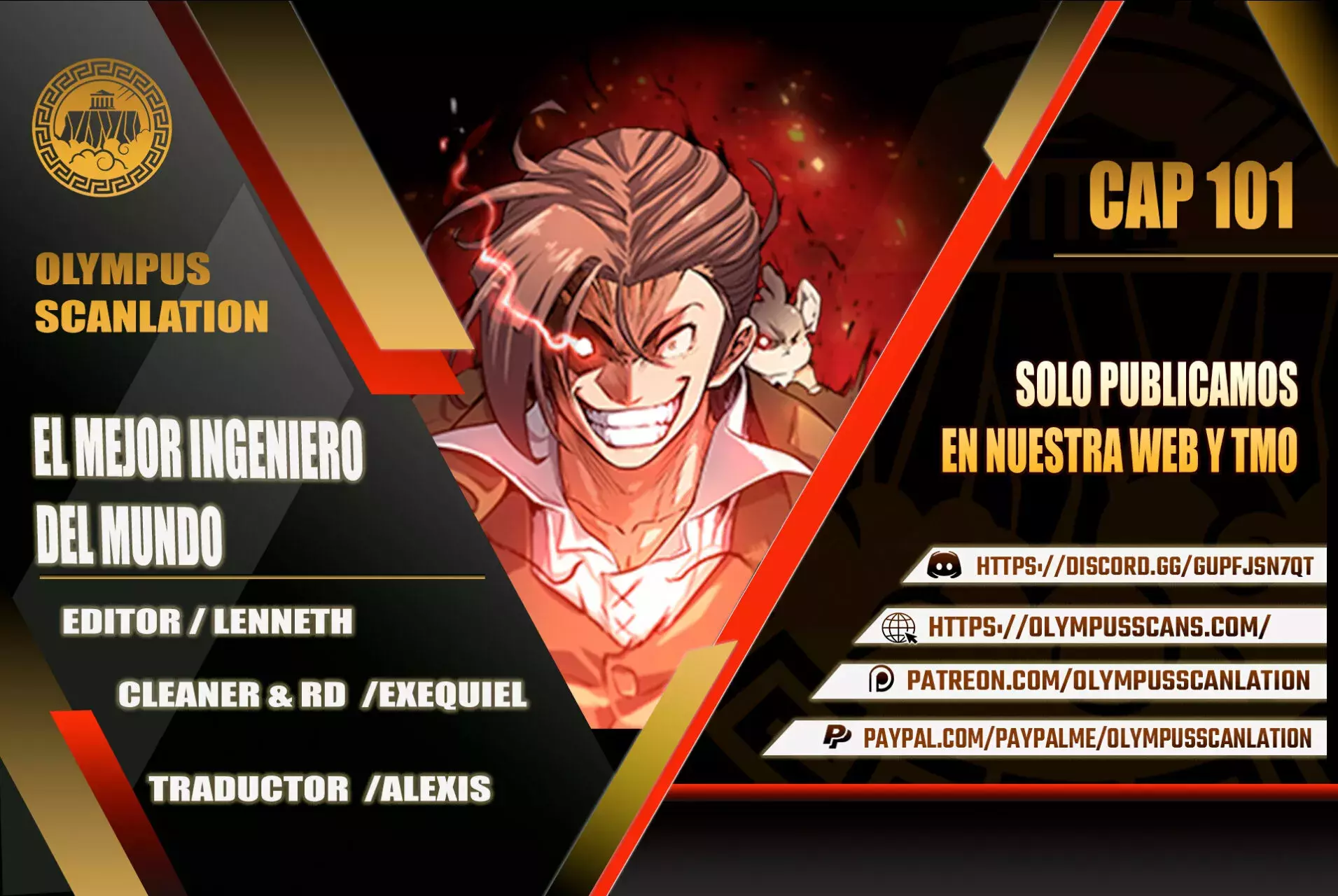 Read The Greatest Estate Developer Español Manga Online