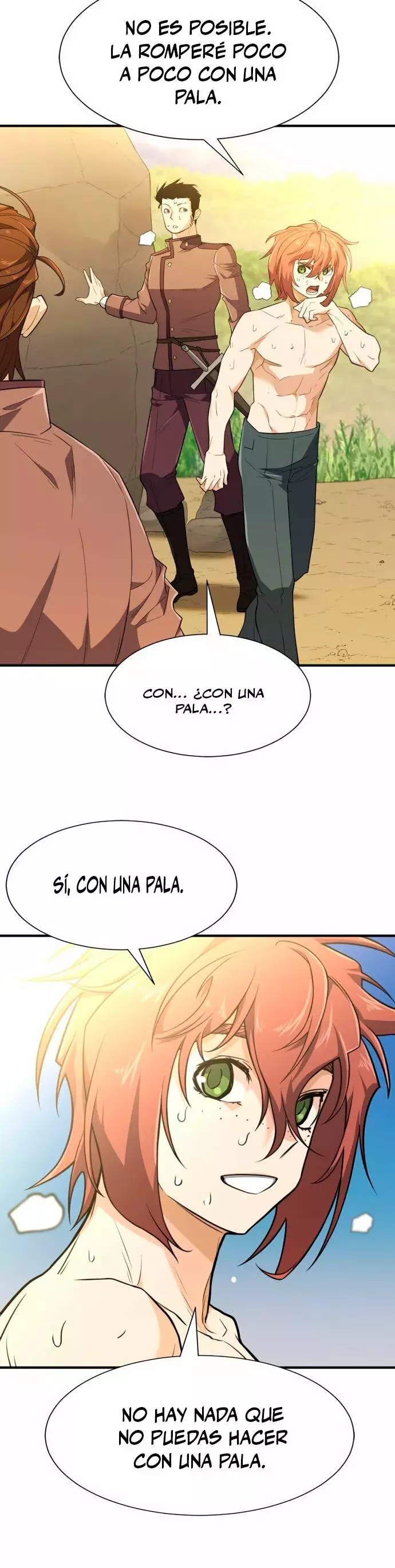 Read The Greatest Estate Developer Español Manga Online