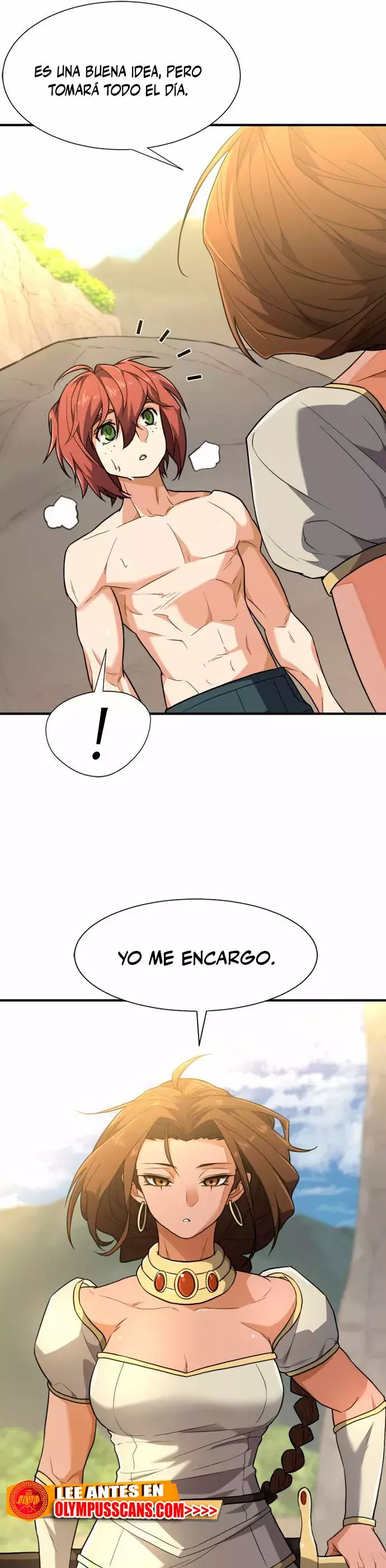 Read The Greatest Estate Developer Español Manga Online