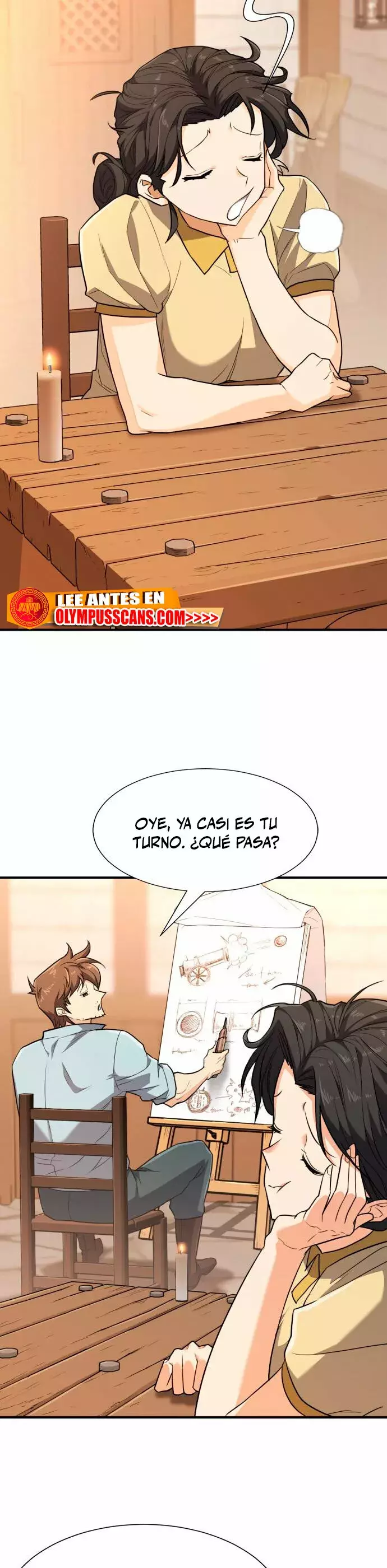 Read The Greatest Estate Developer Español Manga Online