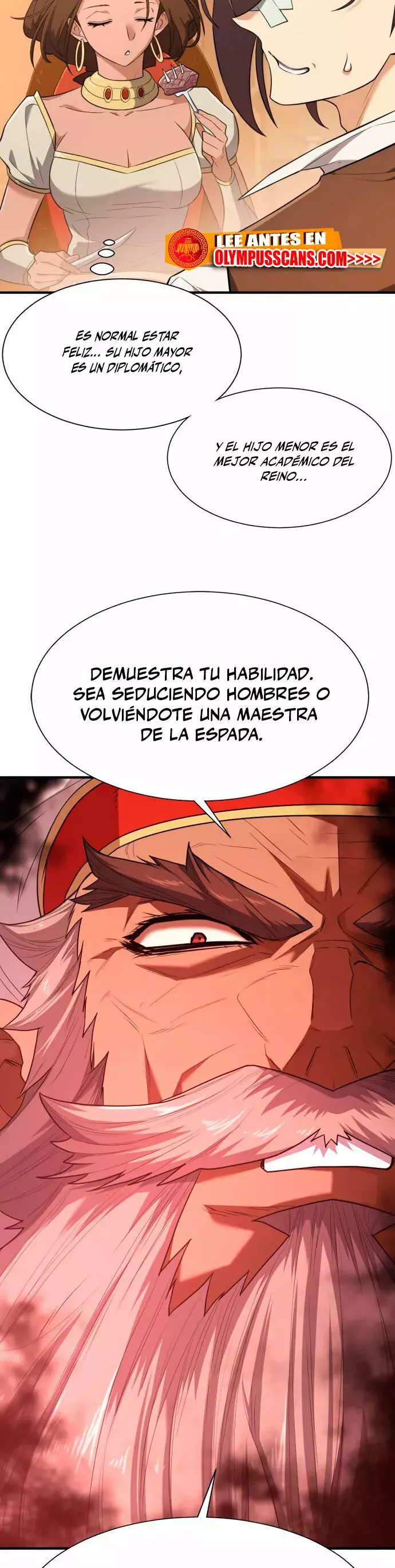 Read The Greatest Estate Developer Español Manga Online