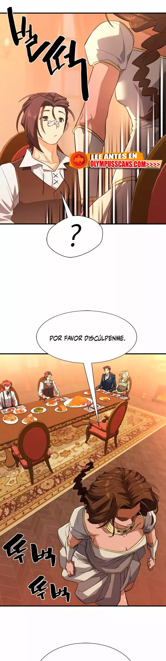 Read The Greatest Estate Developer Español Manga Online