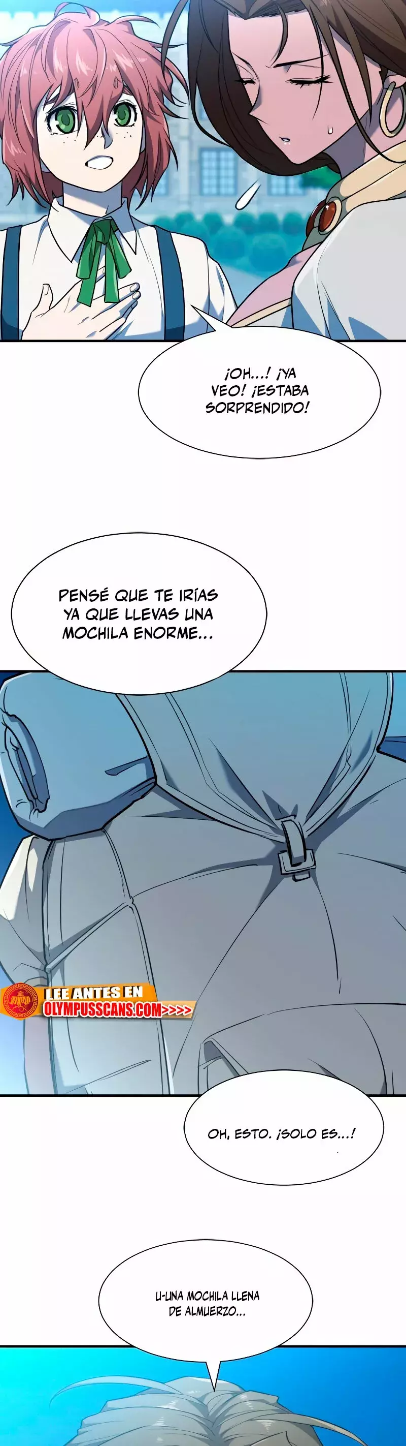 Read The Greatest Estate Developer Español Manga Online