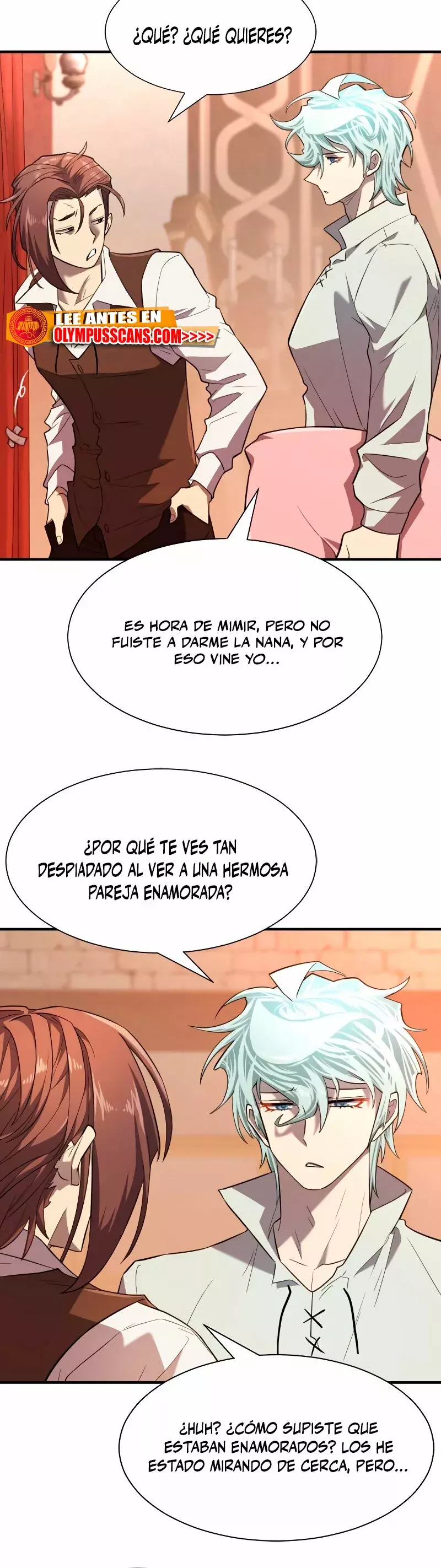 Read The Greatest Estate Developer Español Manga Online