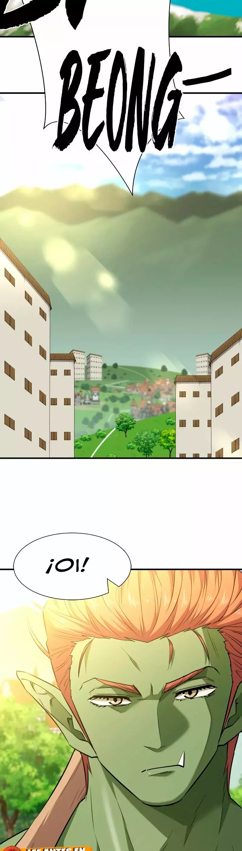 Read The Greatest Estate Developer Español Manga Online