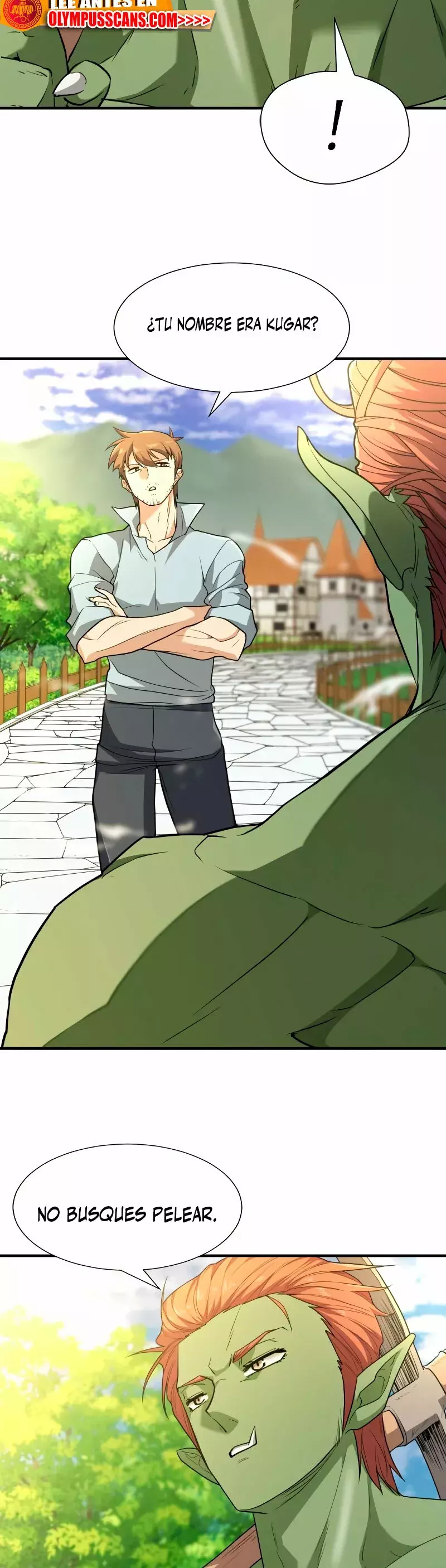 Read The Greatest Estate Developer Español Manga Online