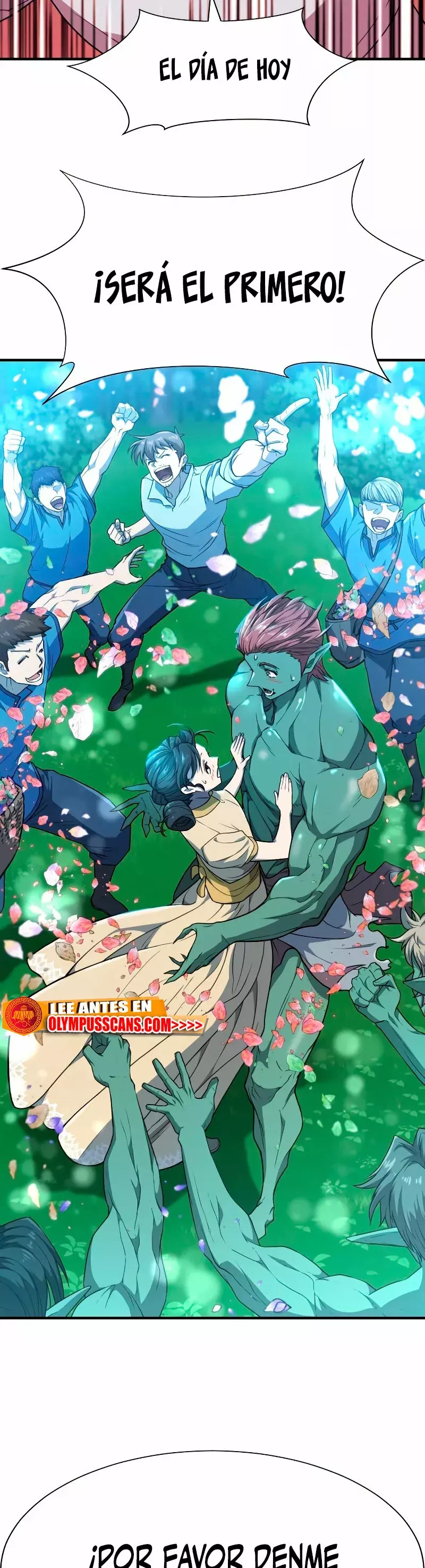 Read The Greatest Estate Developer Español Manga Online