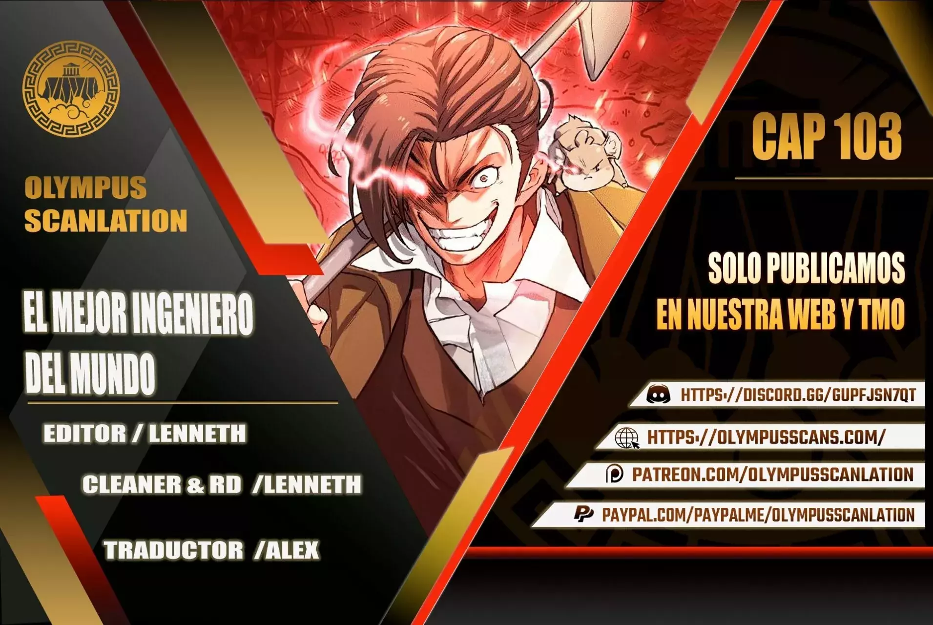 Read The Greatest Estate Developer Español Manga Online