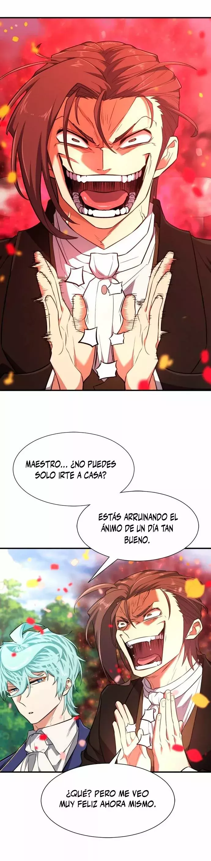 Read The Greatest Estate Developer Español Manga Online