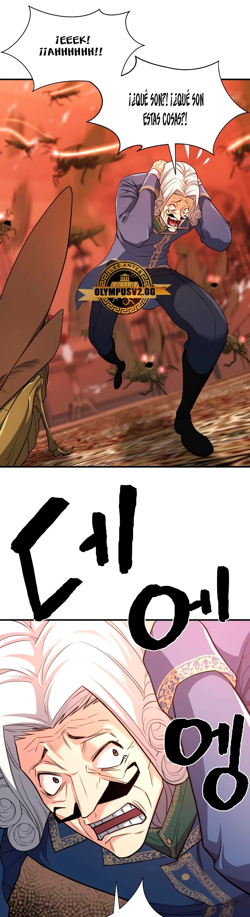 Read The Greatest Estate Developer Español Manga Online