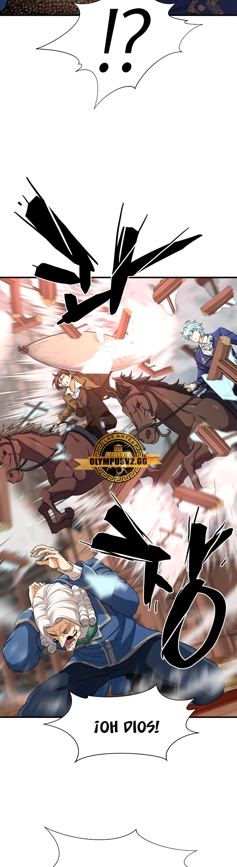 Read The Greatest Estate Developer Español Manga Online