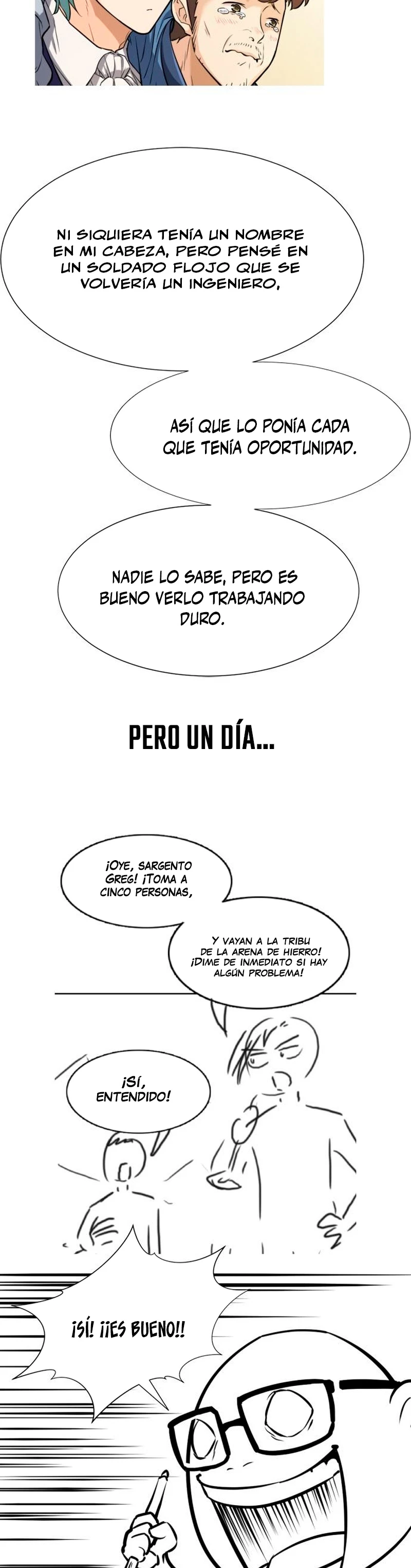 Read The Greatest Estate Developer Español Manga Online