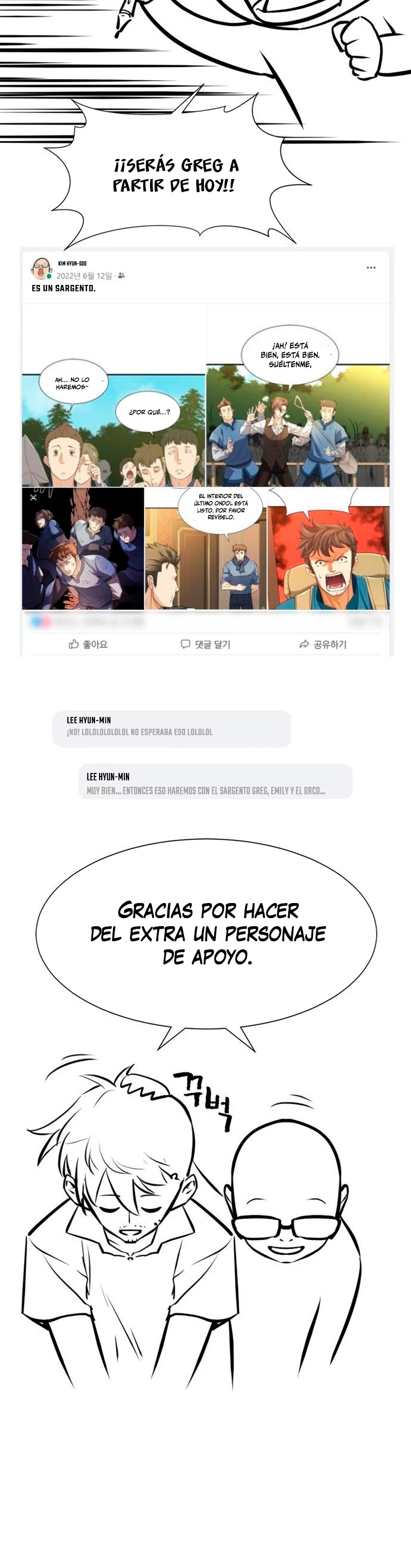 Read The Greatest Estate Developer Español Manga Online