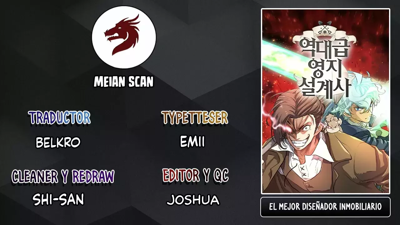 Read The Greatest Estate Developer Español Manga Online