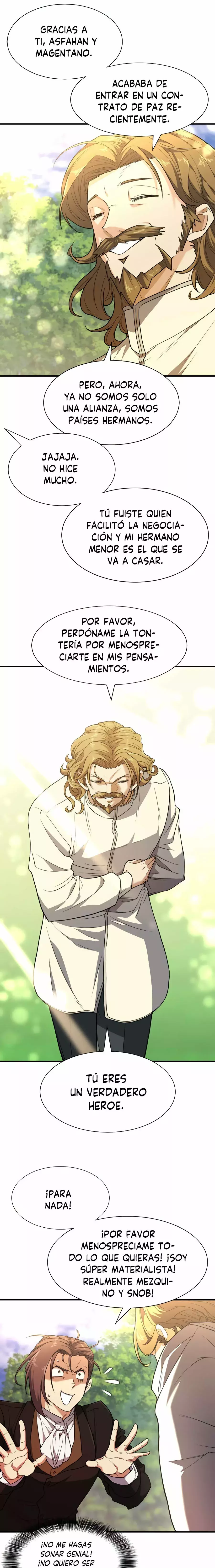 Read The Greatest Estate Developer Español Manga Online