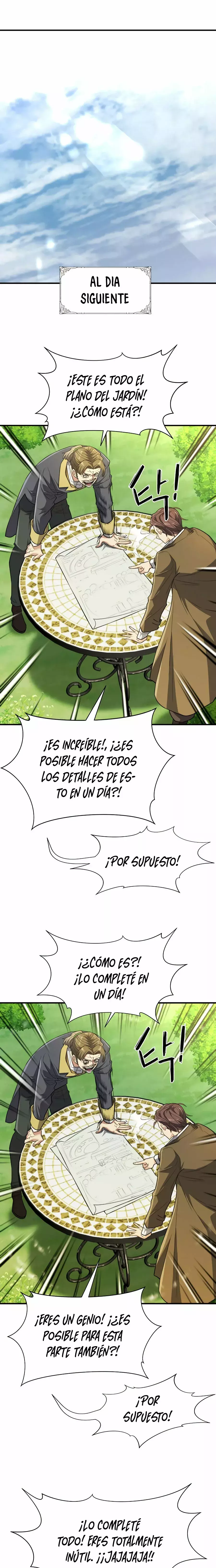 Read The Greatest Estate Developer Español Manga Online