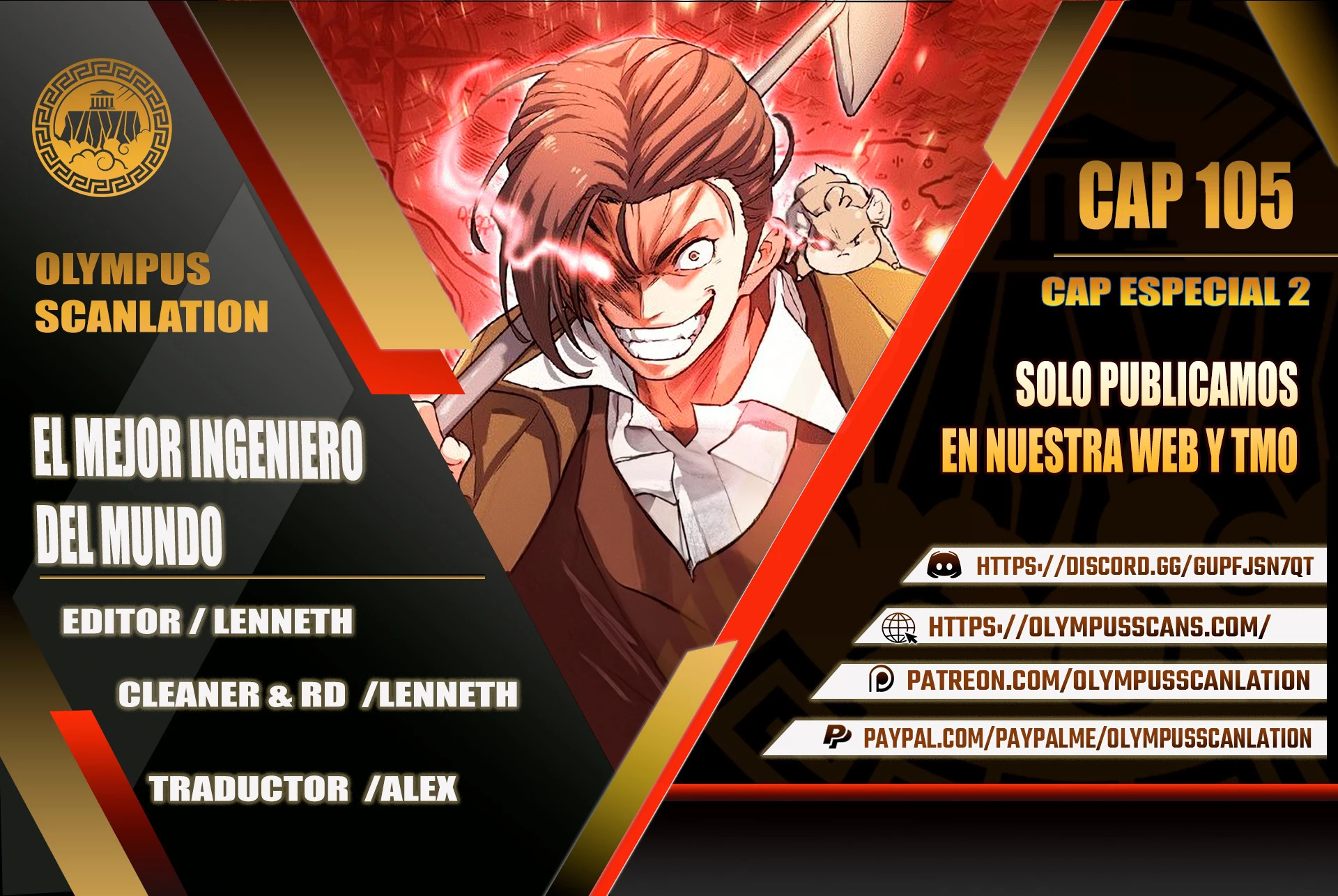 Read The Greatest Estate Developer Español Manga Online