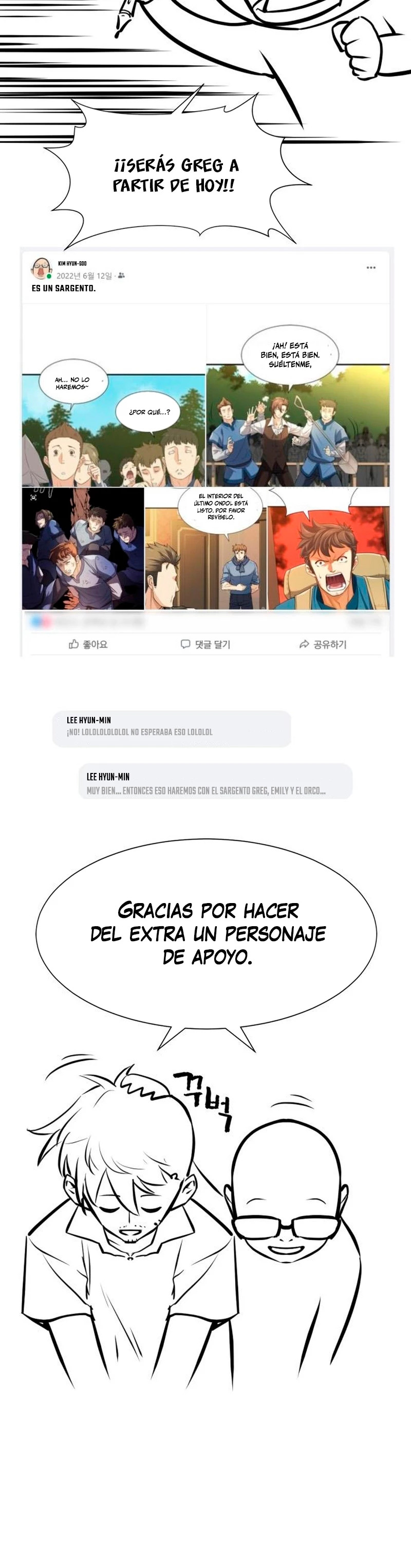 Read The Greatest Estate Developer Español Manga Online