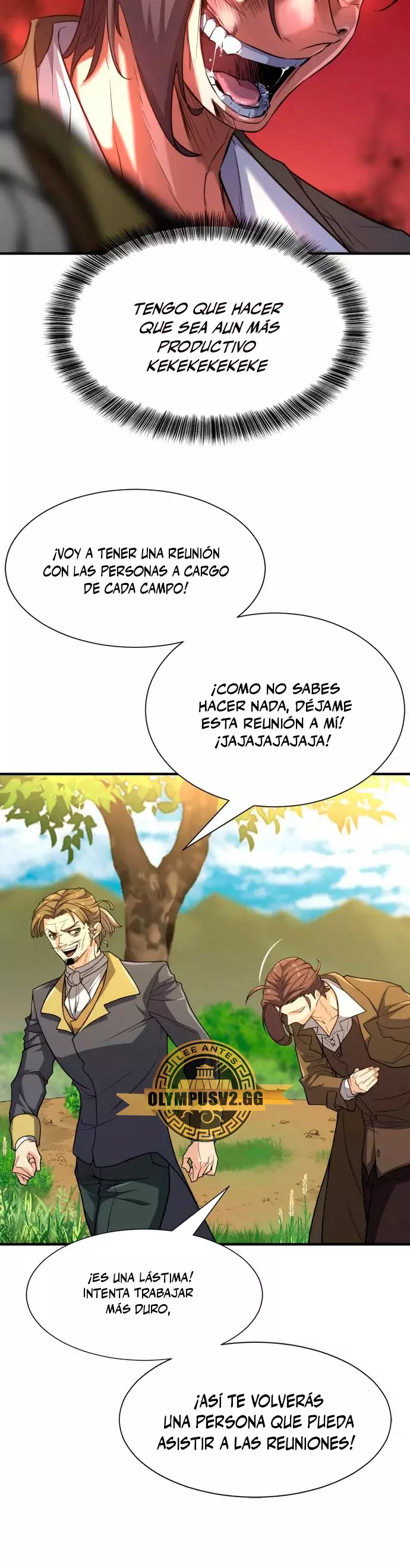 Read The Greatest Estate Developer Español Manga Online