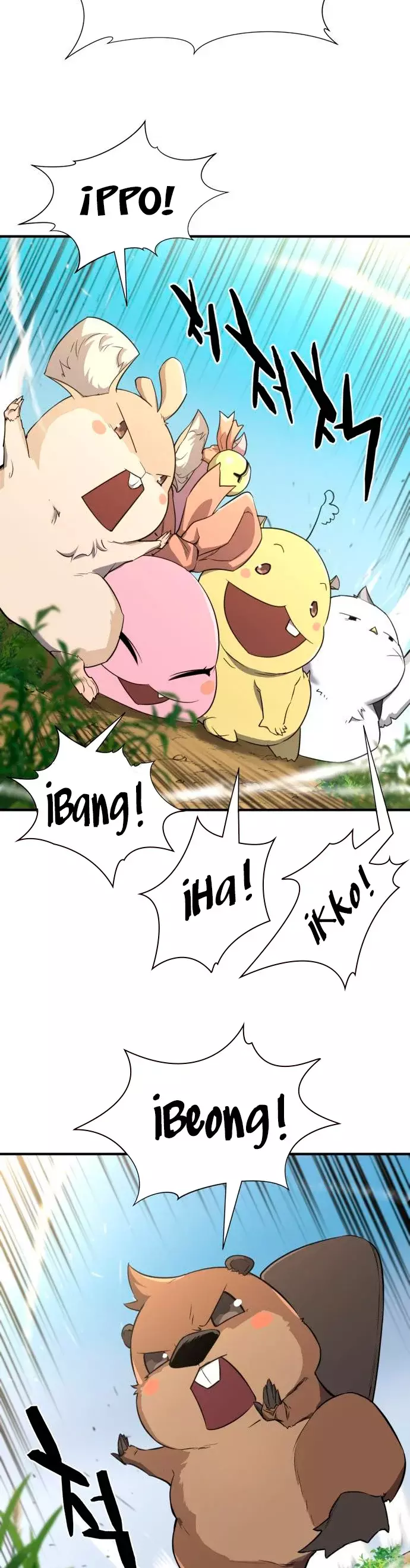 Read The Greatest Estate Developer Español Manga Online