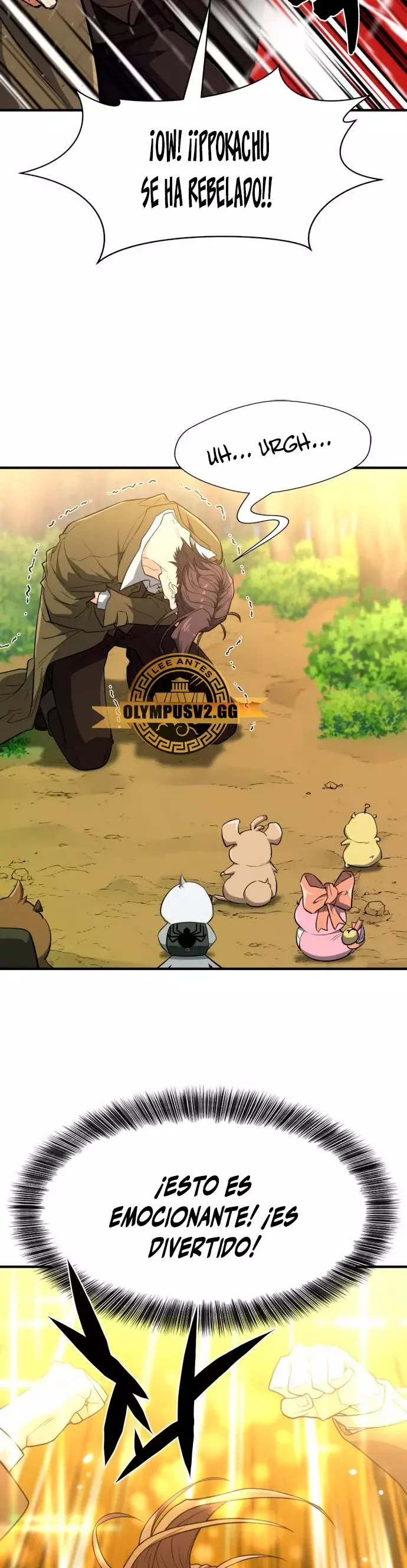 Read The Greatest Estate Developer Español Manga Online