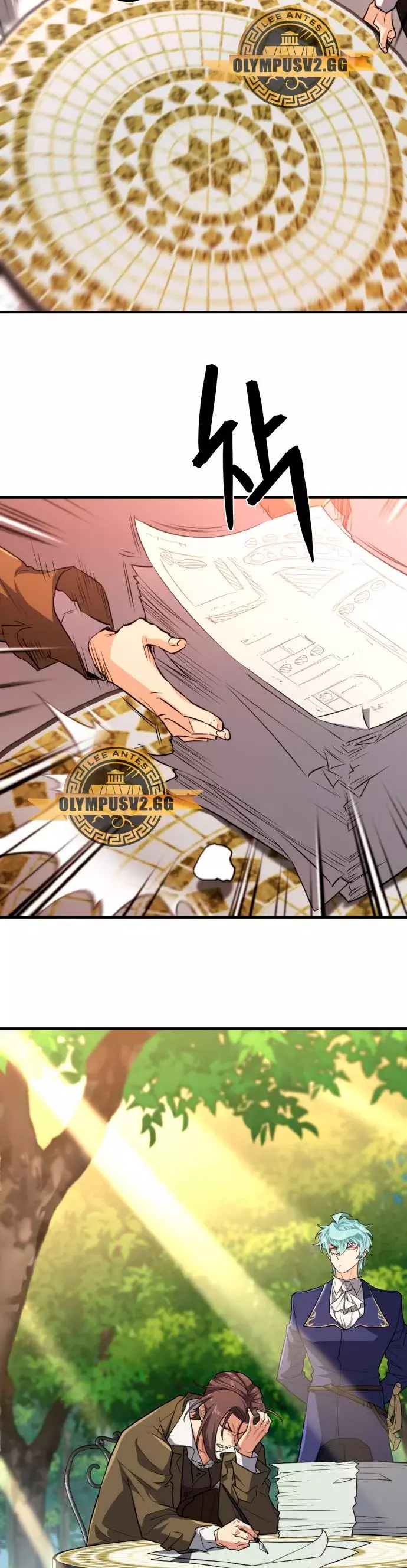 Read The Greatest Estate Developer Español Manga Online