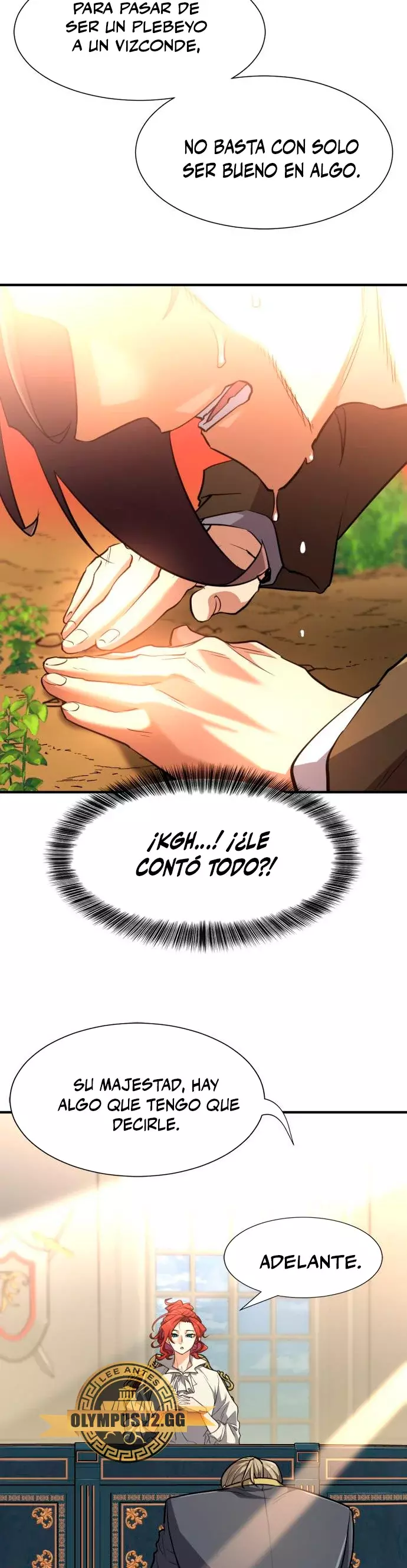 Read The Greatest Estate Developer Español Manga Online