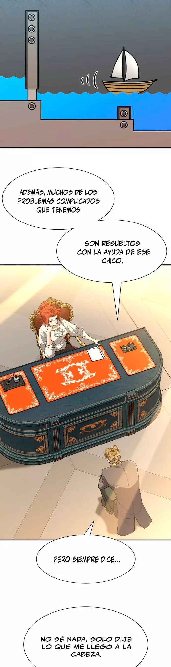 Read The Greatest Estate Developer Español Manga Online