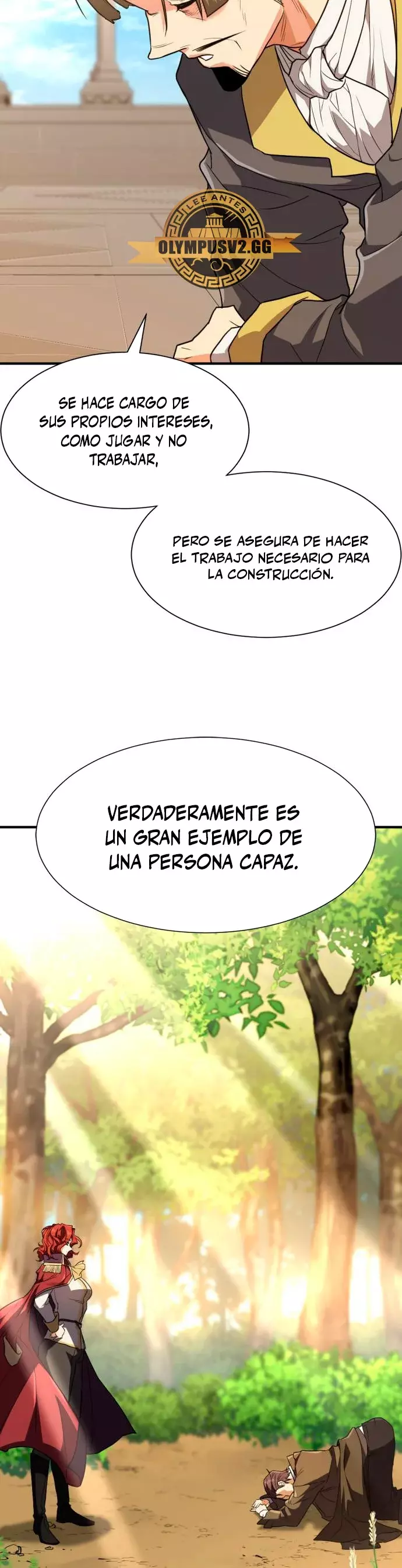 Read The Greatest Estate Developer Español Manga Online