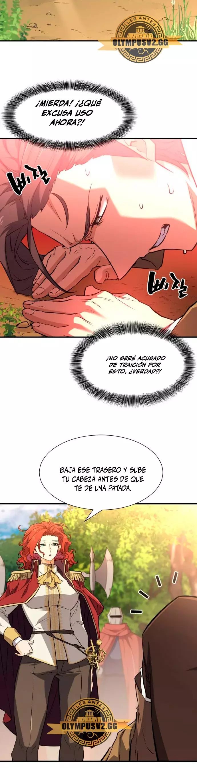 Read The Greatest Estate Developer Español Manga Online