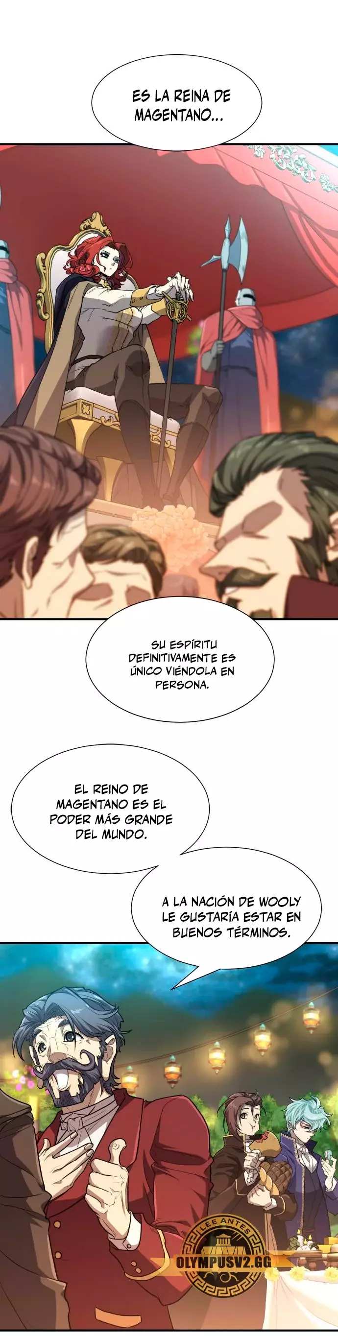 Read The Greatest Estate Developer Español Manga Online