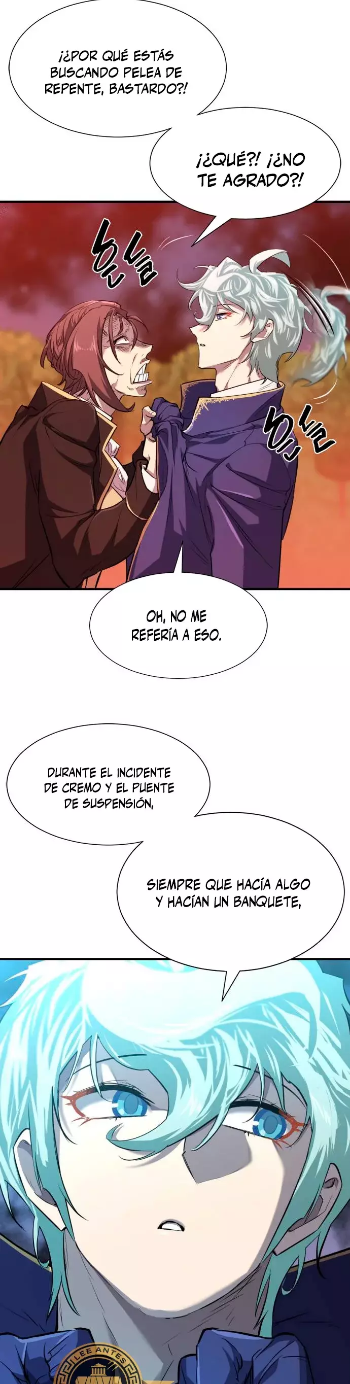 Read The Greatest Estate Developer Español Manga Online