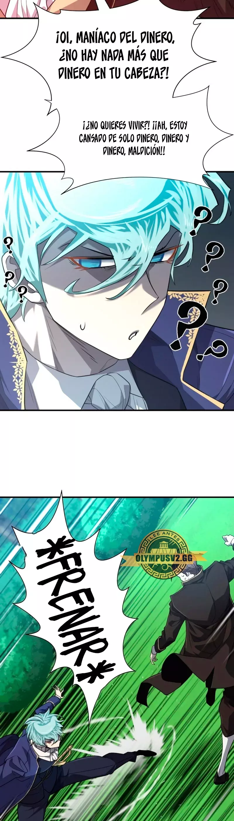 Read The Greatest Estate Developer Español Manga Online