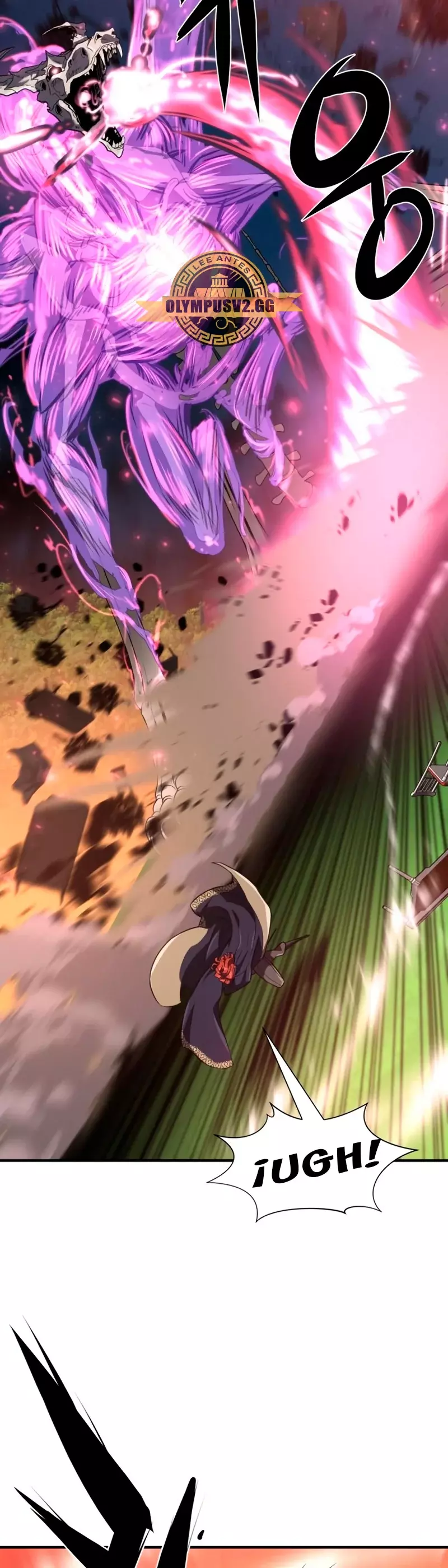 Read The Greatest Estate Developer Español Manga Online