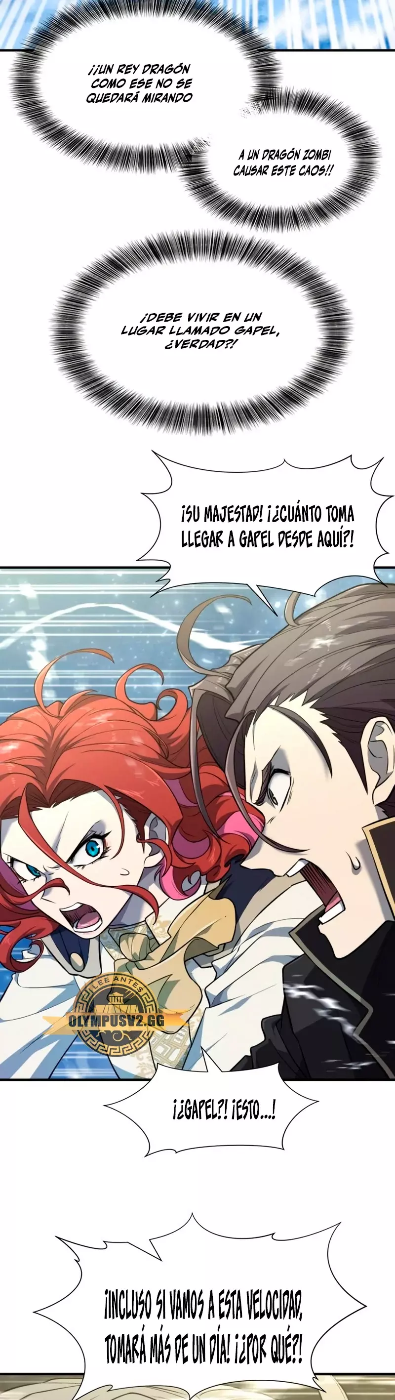 Read The Greatest Estate Developer Español Manga Online