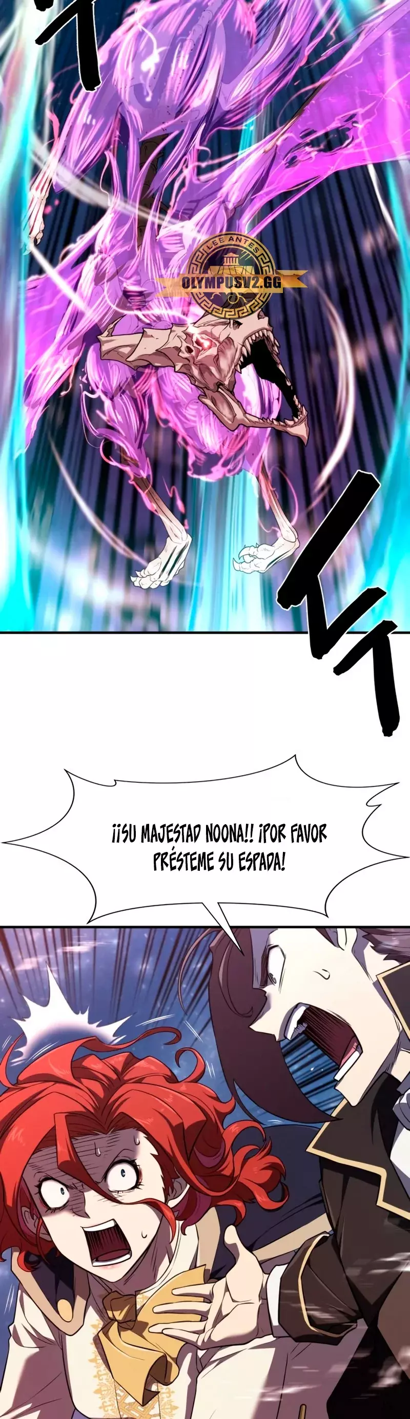 Read The Greatest Estate Developer Español Manga Online