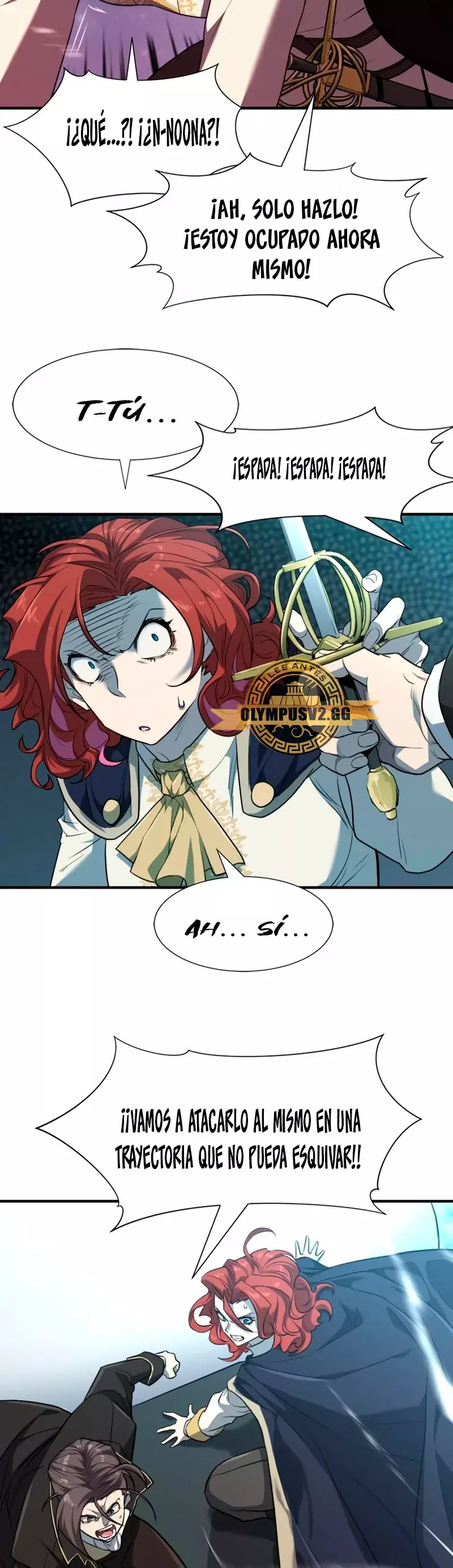 Read The Greatest Estate Developer Español Manga Online