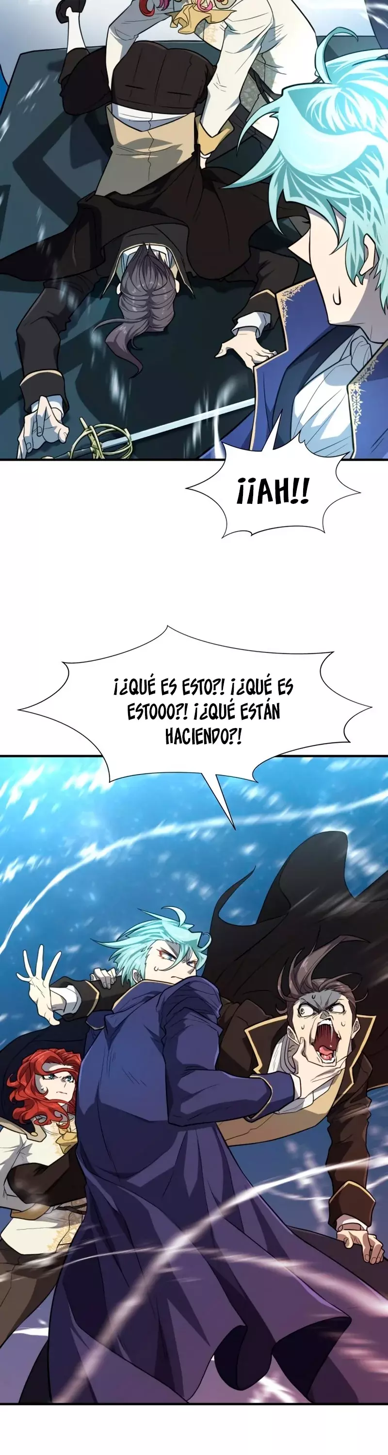 Read The Greatest Estate Developer Español Manga Online