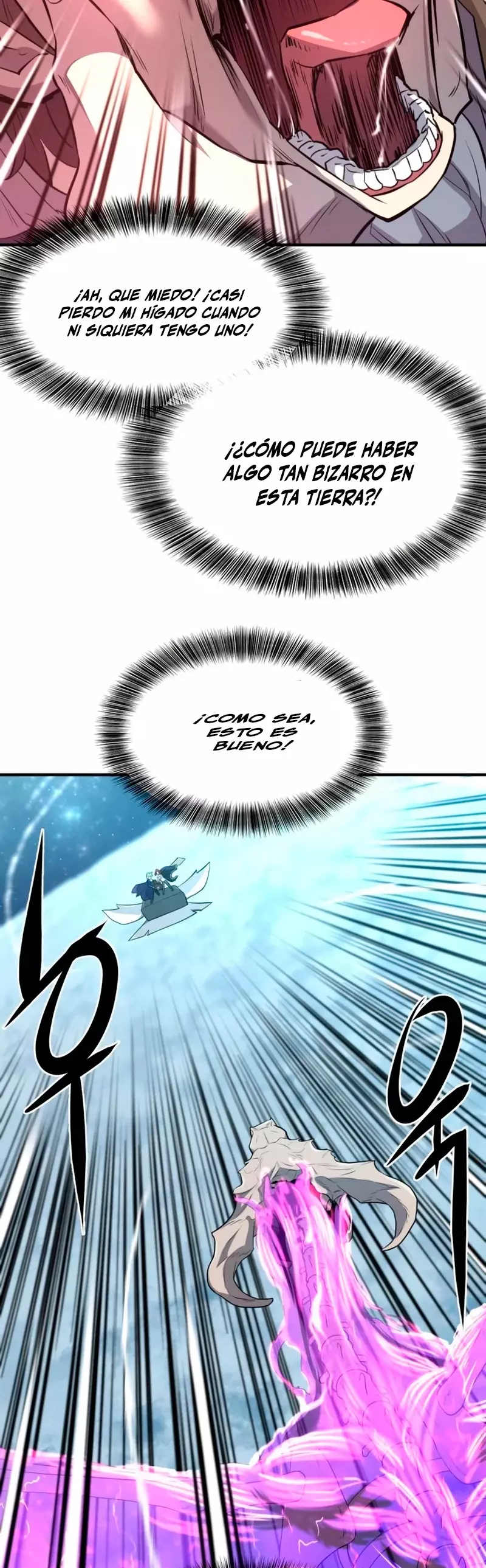 Read The Greatest Estate Developer Español Manga Online