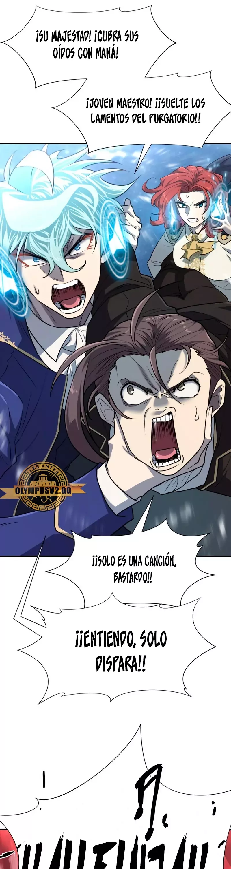 Read The Greatest Estate Developer Español Manga Online