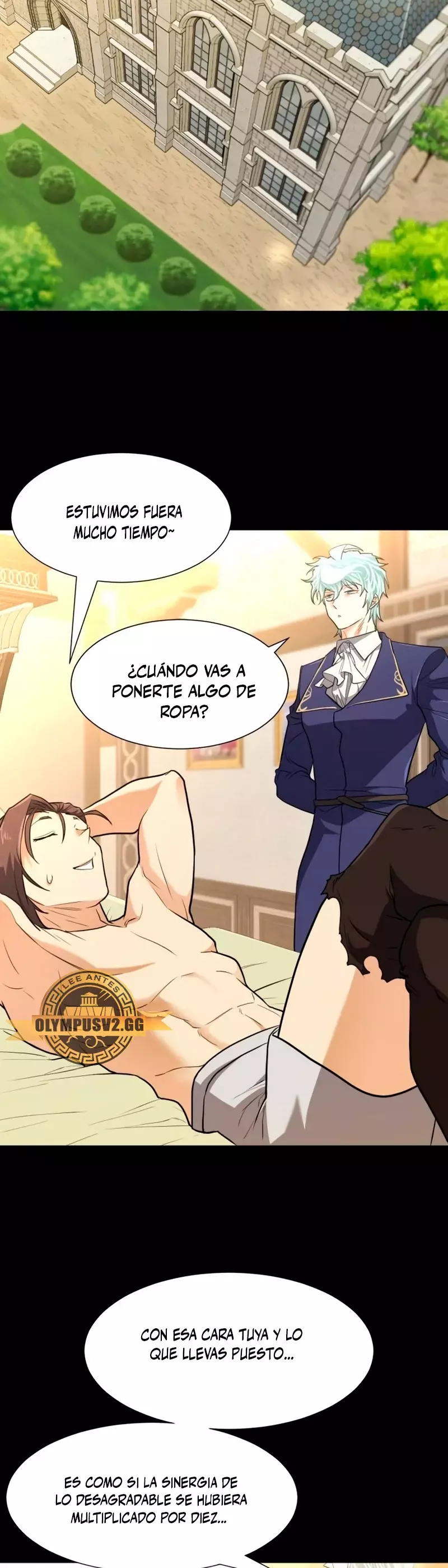 Read The Greatest Estate Developer Español Manga Online