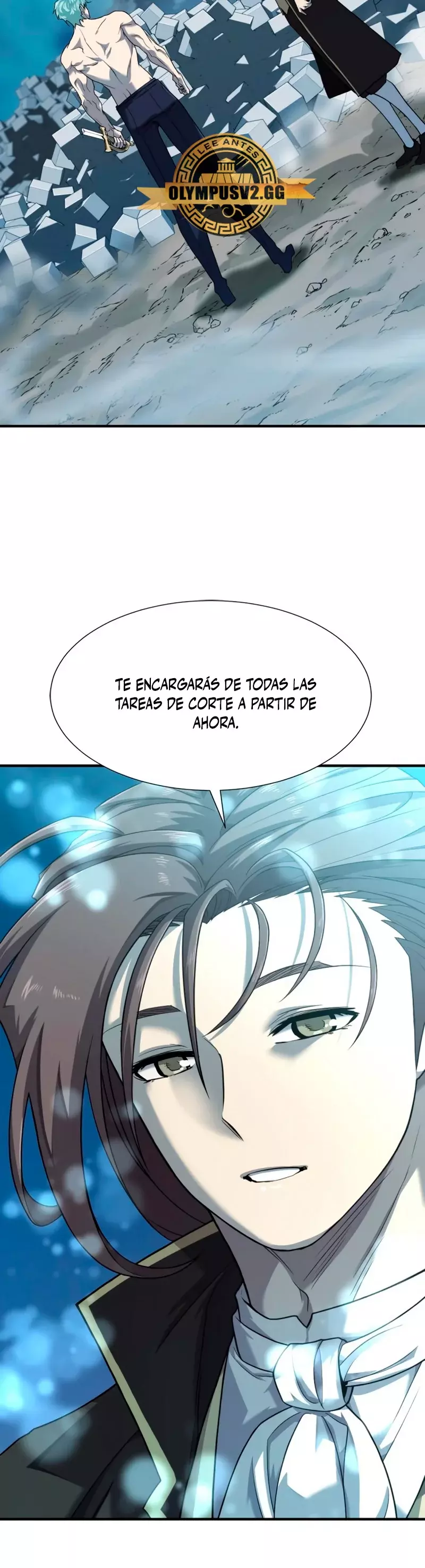 Read The Greatest Estate Developer Español Manga Online